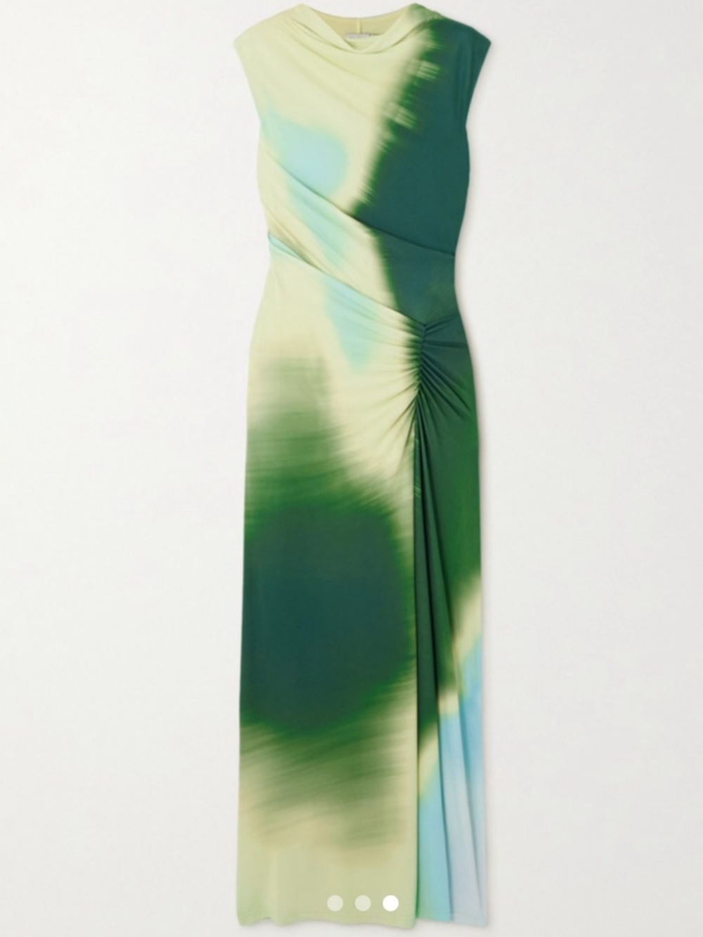 Jonathan Simkhai Acacia Dress in Sea Spray